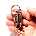 Father's Day Creative Gift - Chasing Bullets Keychain