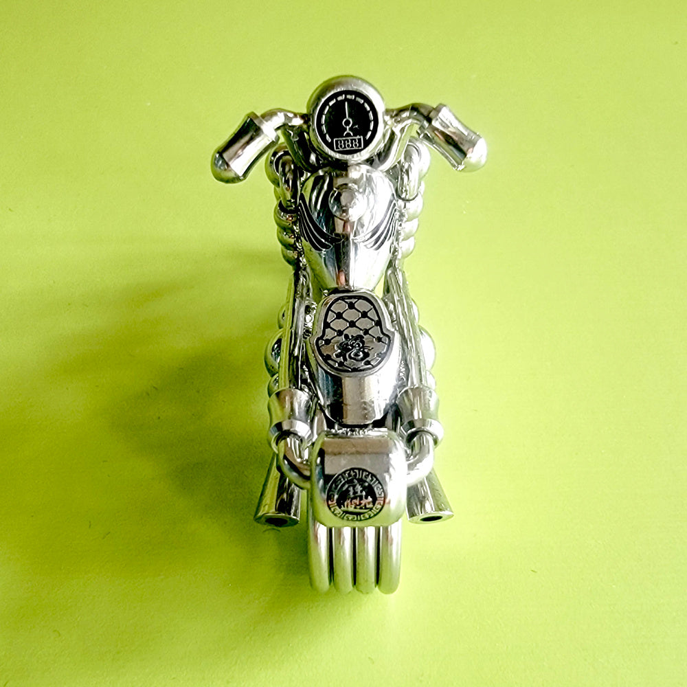 Handmade Stainless Steel Wire Wrap Keychain Hooks