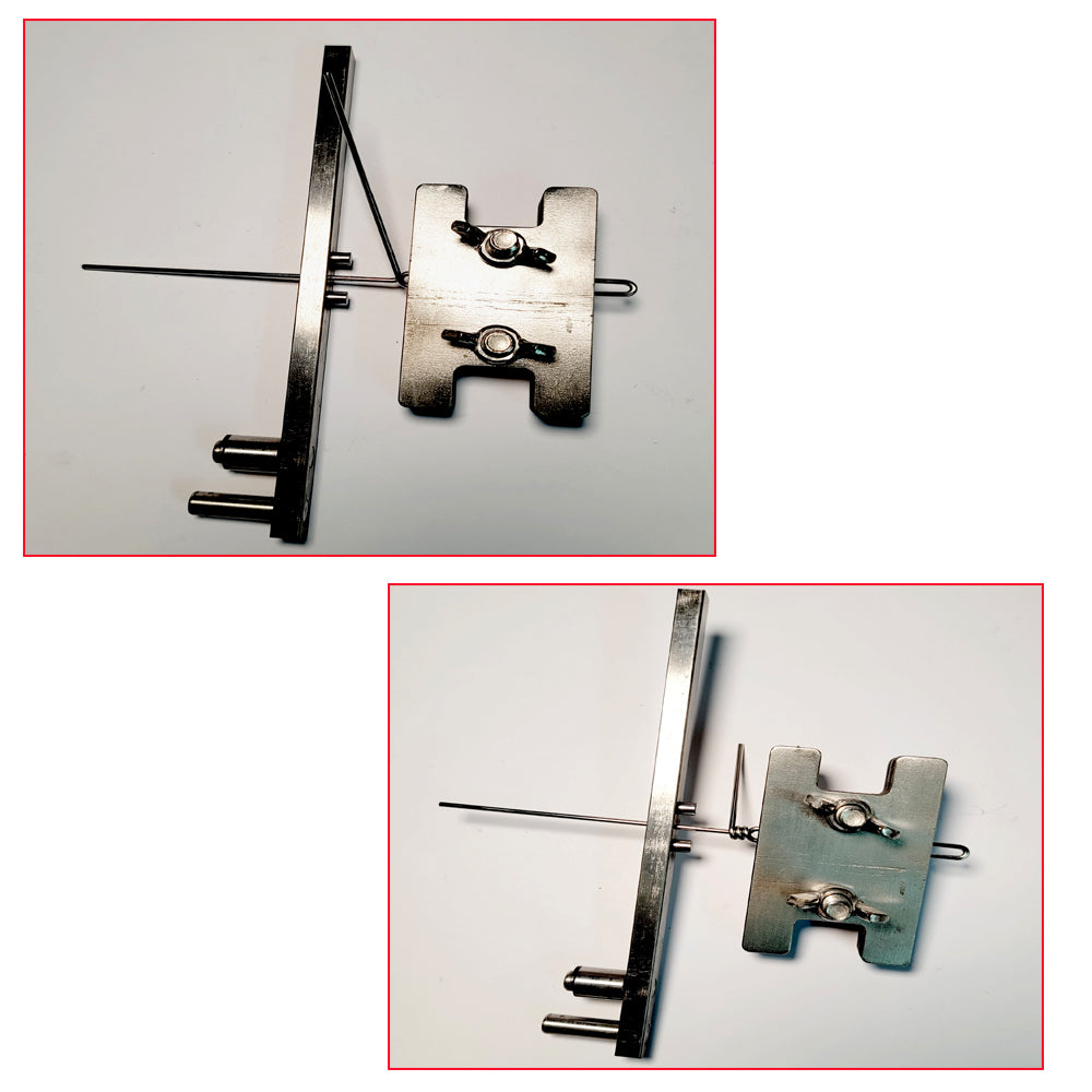 DIY wire handmade keychains making tools